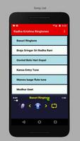 Radha Krishna Songs & Ringtone syot layar 1