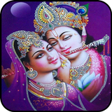 Radha Krishna Wallpaper biểu tượng