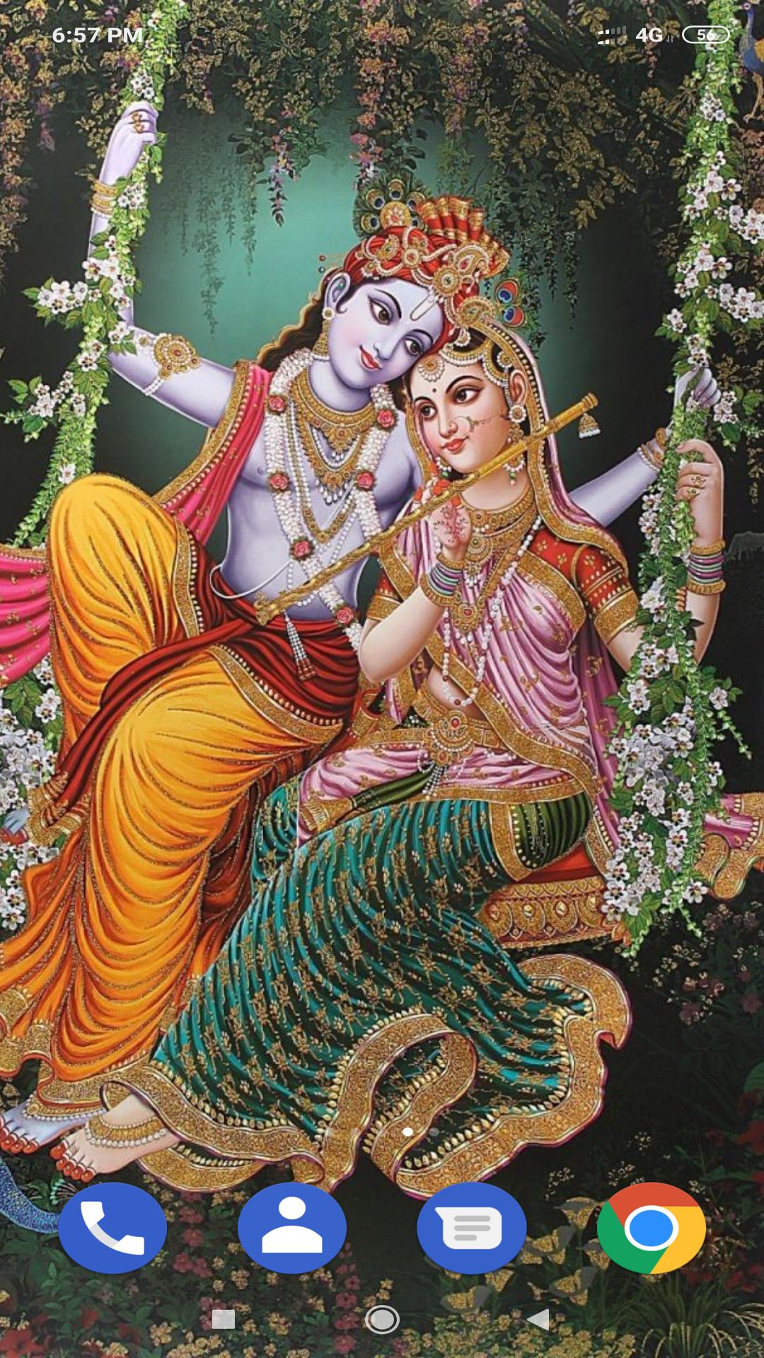 pix Radha Home Screen Iphone Krishna Wallpaper radha krishna wallpaper for android