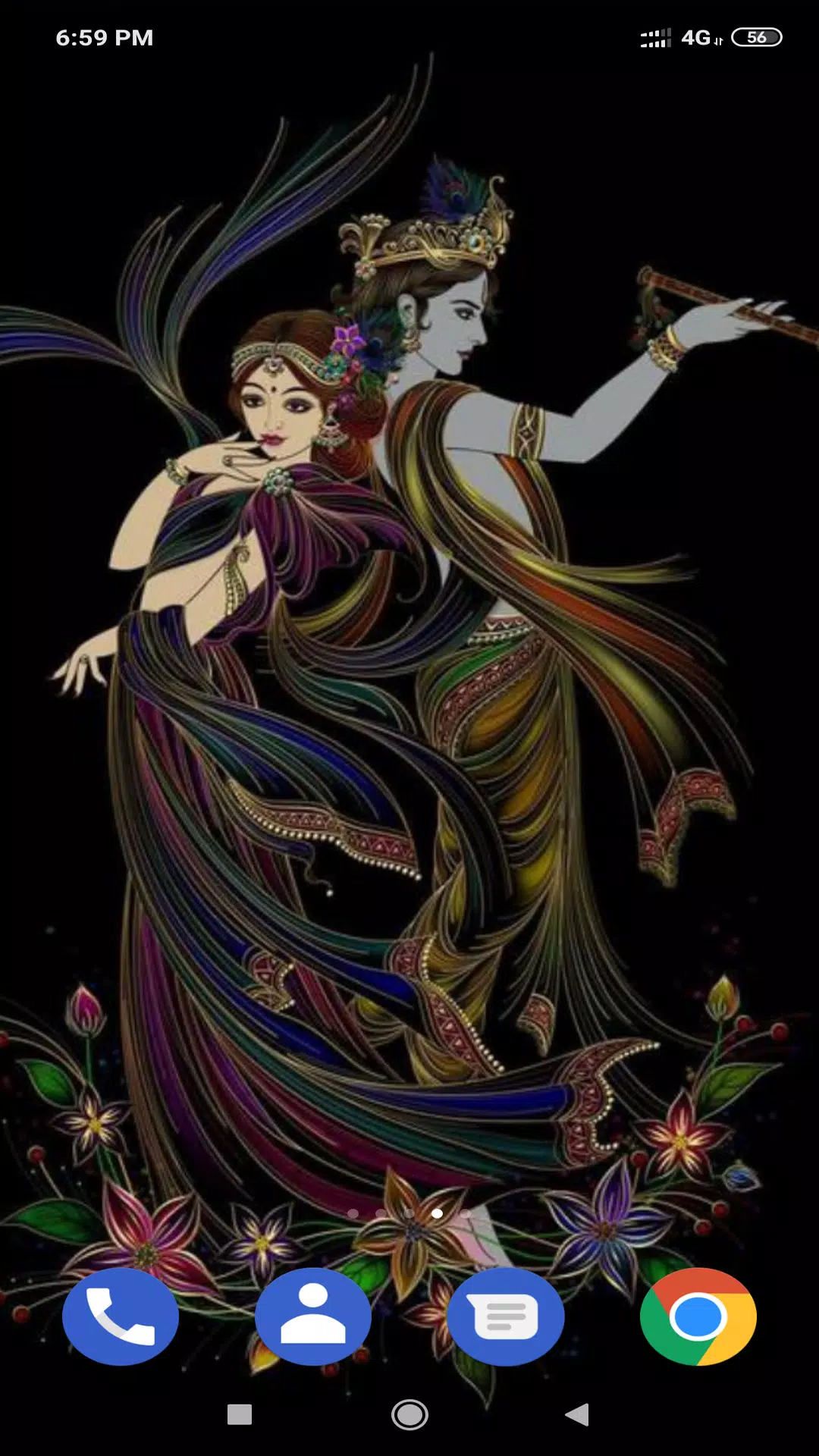 Tải xuống APK Radha Krishna Wallpaper cho Android Tải xuống APK Radha Krishna Wallpaper cho Android