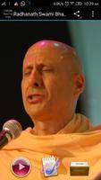 Radhanath Swami Bhajans Poster