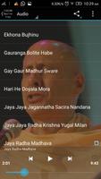 Radhanath Swami Bhajans captura de pantalla 1
