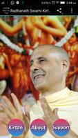Radhanath Swami Kirtans Poster