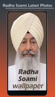 Radha Soami Wallpaper 포스터