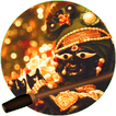 Radharaman icon