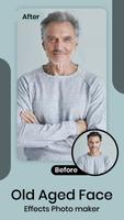 Old Age Face Effects Maker ảnh chụp màn hình 3