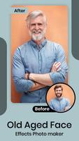 Old Age Face Effects Maker ảnh chụp màn hình 1