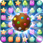 Sweet Sugar Candy Blast أيقونة