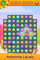 Sweet Sugar Candy Blast الملصق
