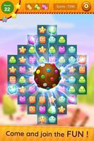 Sweet Sugar Candy Blast تصوير الشاشة 2