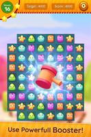 Sweet Sugar Candy Blast تصوير الشاشة 3