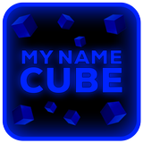 My Name Cube icône