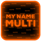 My Name Multi आइकन