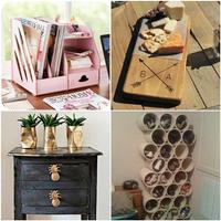 DIY Benzersiz Ev Projeleri Fikirler gönderen