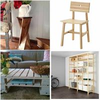 Tự làm đồ án cho ngôi nhà của chúng tôi ảnh chụp màn hình 2