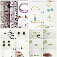 DIY Basic Jewelry Craft Ideas screenshot 1