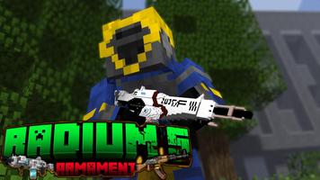Radiums Armament ảnh chụp màn hình 2