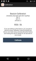 RadBeacon syot layar 3