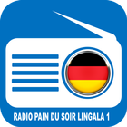 radio pain du soir lingala 1 icône