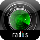 radius Smart Find〈カメラ自撮りにおすすめ〉 icône