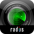 radius Smart Find〈カメラ自撮りにおすすめ〉