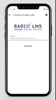 Radix ポスター