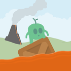 DFO Alien Rescue Puzzle Game icône