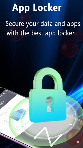 Limpiador de virus apk