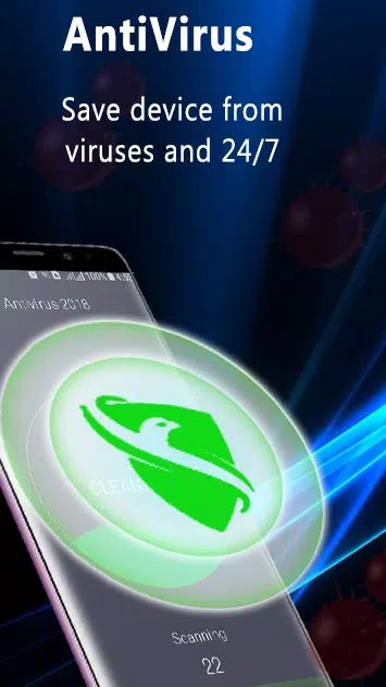AntiVirus- Free Virus Cleaner and Booster APK for Android Download