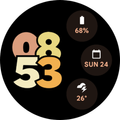 Pixel Watch 2 Face III