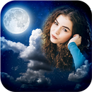 Night Sky Photo Frame APK