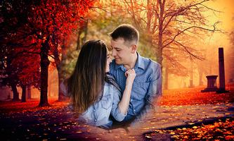 Autumn Photo Frames 截图 2