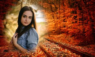 Autumn Photo Frames imagem de tela 3