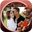 Choclate Day Photo Frame APK