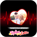 Heartbeat Photo Frame APK