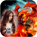 Phoenix photo frames APK