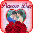 Propose Day Photo Frame