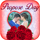 Propose Day Photo Frame APK