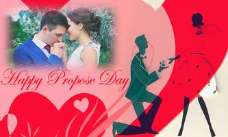 Propose Day Photo Frame Screenshot 3