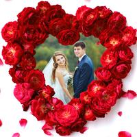 Valentine's Day Photo Frames 截图 2