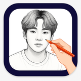 AR VR drawing- Sketch & Trace biểu tượng