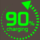 3D Battery Charging Animation 圖標