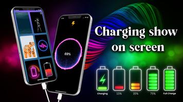 3D Battery Charging Animation 截圖 1