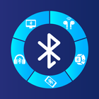Connexion Bluetooth Enceinte icône