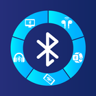 ブルートゥース接続アプリ- Bluetooth 接続 アイコン