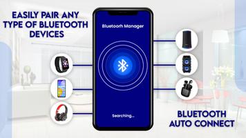 Bluetooth Auto Connect - Pair poster
