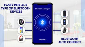 Bluetooth para Conectar Poster