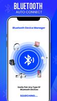 Bluetooth Pair Auto Connect poster
