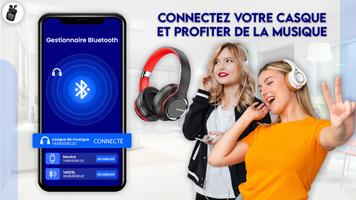 Connexion Bluetooth Enceinte capture d'écran 2