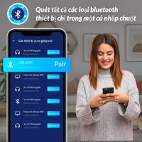 kết nối bluetooth với tai nghe ảnh chụp màn hình 3